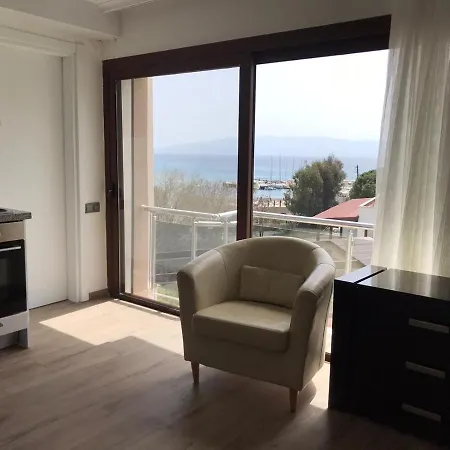 Apartment Leman