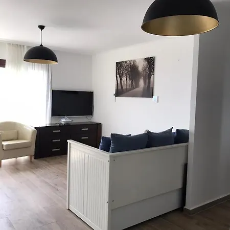Apartment Leman *