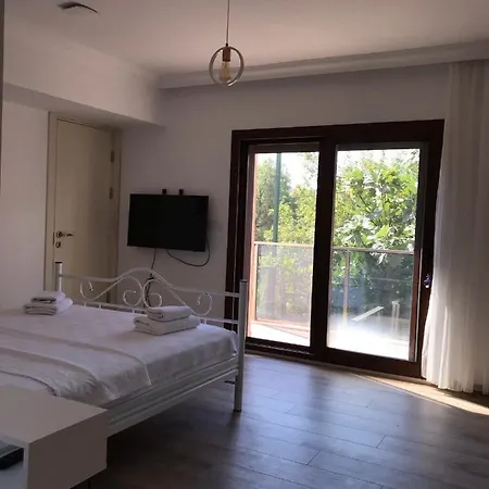 Leman Apartment *
