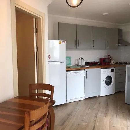 Apartment Leman Apart Bodrum