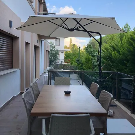 Leman Apartmán Bodrum