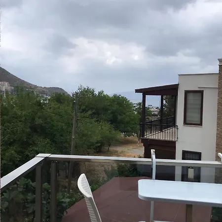 Apartamento Leman Bodrum