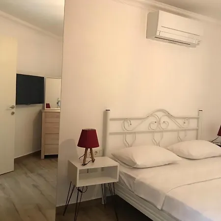 Apartment Leman Apart Bodrum