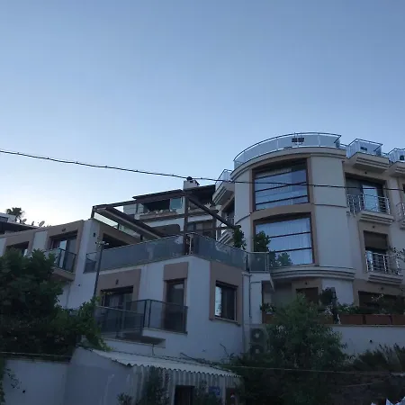 Leman Apart Apartment Bodrum